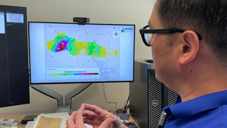 Texas taps UTA for enhanced flood data accuracy | exTRA by the Trinity River Authority of Texas | Scoop.it