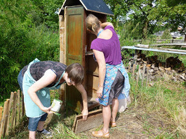 Atelier de construction de nichoirs et abris &agrave; insectes | Vari&eacute;t&eacute;s entomologiques | Scoop.it