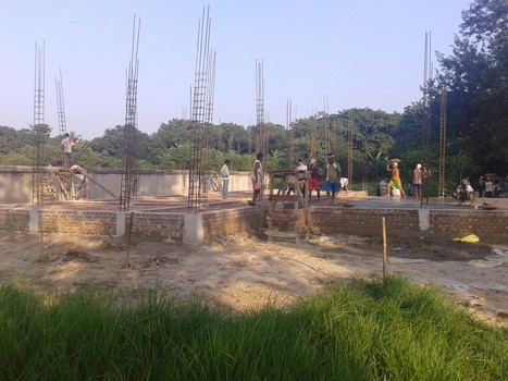 Construction of a vocational building for youngsters | Saint-Gobain Fondation | Scoop.it