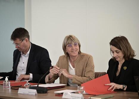 NPNRU : Valérie Létard appelle à l’adaptation et envisage un report d’échéance | Banque des territoires | La SELECTION du Web | CAUE des Vosges - www.caue88.com | Scoop.it