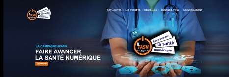 Le GCS e-santé Pays de la Loire aux 36H Chrono Grand Ouest | Les news du GCS e-santé PdL | Scoop.it