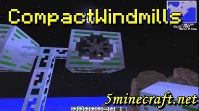 Compactwindmills Mod 1 7 10 Minecraft 1 7 10