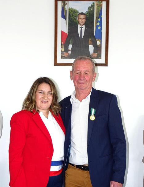 Haut-Mauco&nbsp;: Sandrine Casini, entour&eacute;e d&rsquo;une &eacute;quipe &laquo;&nbsp;mobilis&eacute;e et r&eacute;active&nbsp;&raquo;, succ&egrave;de &agrave; Gilbert Lanne | Landes - Conseils municipaux & communautaires | Scoop.it