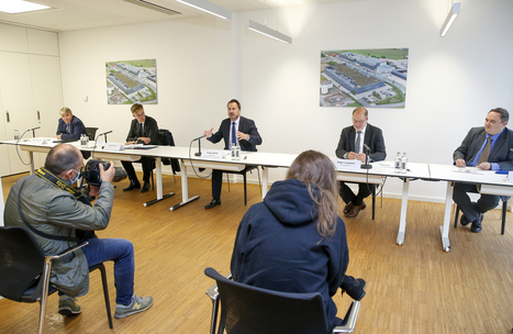 MeluXina: a new EuroHPC world-class supercomputer in Luxembourg | European High Performance Computer Joint Undertaking | #DigitalLuxembourg #Europe | Luxembourg (Europe) | Scoop.it