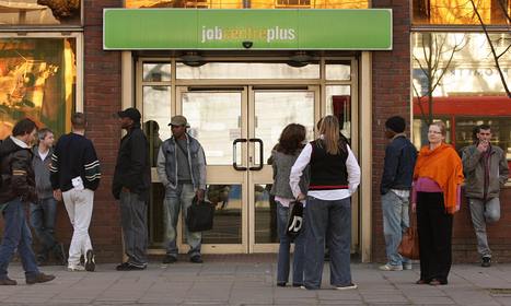 Help to Work is a costly way of punishing the jobless | Welfare News Service (UK) - Newswire | Scoop.it