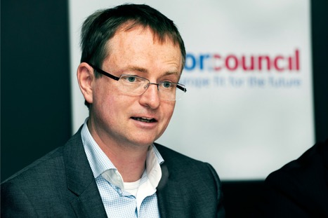 Writing Europe back into the Uber debate - EurActiv | Peer2Politics | Scoop.it