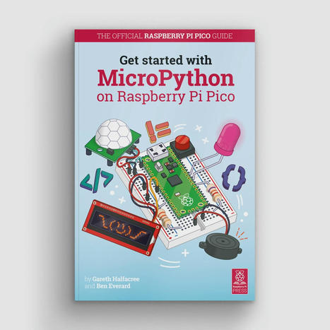 Raspberry Pi Documentation - MicroPython | tecno4 | Scoop.it