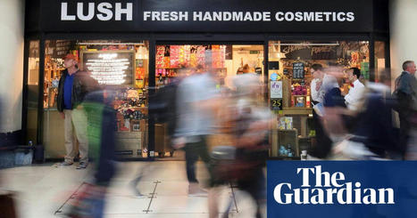 Lush quits Facebook, Instagram, TikTok and Snapchat over safety concerns | Retail industry | The Guardian | consumer psychology | Scoop.it