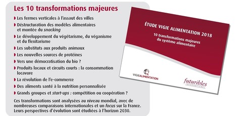 Système alimentaire : Une accélération des transformations-Agroalimentaire | Huiles végétales | Scoop.it
