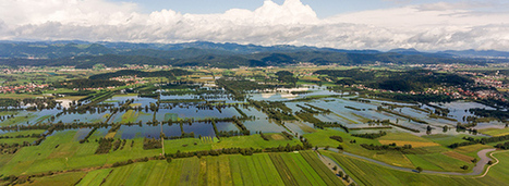 La prévention des inondations implique une reconquête des zones humides | Zones humides - Ramsar - Océans | Scoop.it