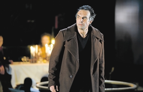 «Si Alceste est comique, alors il est touchant» Entretien avec Nicolas Bouchaud | Revue de presse théâtre | Scoop.it