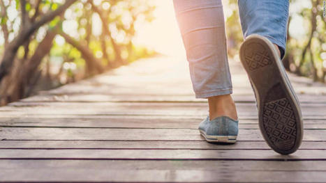 Your sleep can affect how you walk, a new study says | Physical and Mental Health - Exercise, Fitness and Activity | Scoop.it