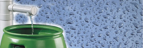 Faut-il installer un récupérateur d'eau en hiver ? | Build Green, pour un habitat écologique | Scoop.it
