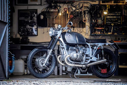 Milgauss Marea by Sumisura | Cafe racers chronicles | Scoop.it