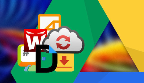 Make Google Drive Absolutely Awesome with These Tools | TIC & Educación | Scoop.it