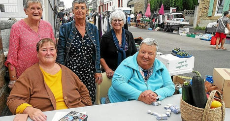À Lannion, le P’tit café d’Ar Santé permet de rompre la solitude | L'actualité des quartiers politique de la ville de Bretagne et Pays de la Loire | Scoop.it
