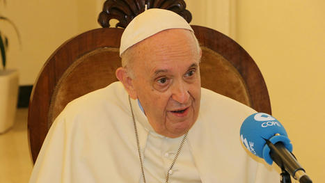 Pope Francis 'Sad' Over Child Abuse of More Than 200,000 Children by France's Catholic Church - SputnikNews.com | Operation Phobos | Scoop.it