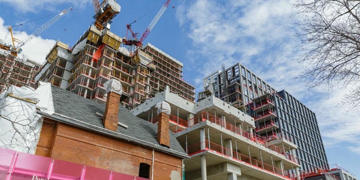 Feds and Province Reach $357M National Housing Strategy Deal | Real Estate Report | Scoop.it