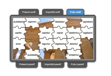 Actif ou passif ? - NET PLVS VLTRA | Salvete discipuli | Scoop.it