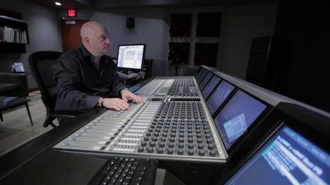 SoundWorks Collection - Composer Trevor Morris | Soundtrack | Scoop.it