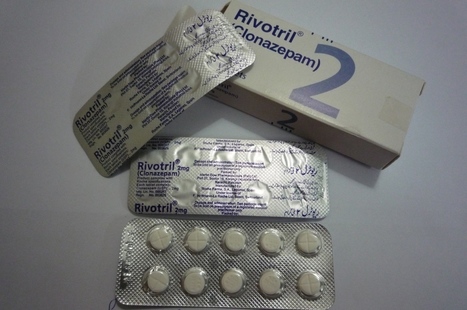 Clonazepam comprar españa