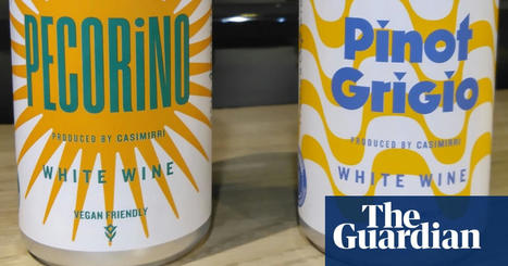 ‘Vin in a tin’: Waitrose cans mini wine bottles in carbon-cutting measure | Waitrose | The Guardian | Microeconomics: IB Economics | Scoop.it