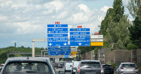 A Paris, le trafic routier reste la source première d'émission de particules ultrafines | Planète DDurable | Scoop.it