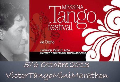 Messina Tango Festival de Otoño | Mundo Tanguero | Scoop.it