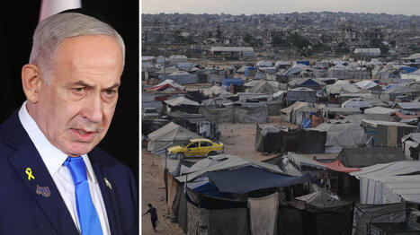 Netanyahus order – Israel har attackerat i Gaza | 1Uutiset - Lukemisen tähden | Scoop.it