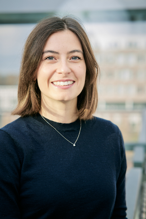 Portrait Jeune Chercheuse – Lucia Clarotto, Maîtresse de conférences en statistique spatio-temporelle | Life Sciences Université Paris-Saclay | Scoop.it