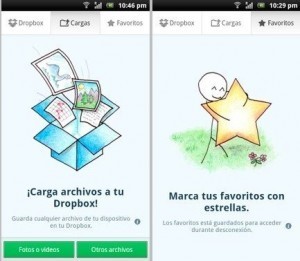 Nueva Beta de Dropbox para Android &laquo; El Android Libre | Aplicaciones m&oacute;viles: Android, IOS y otros.... | Scoop.it