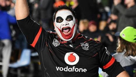 NRL 2019: Warriors offer 'get out clause' to new season ticket holders | NZ Warriors Rugby League | Scoop.it