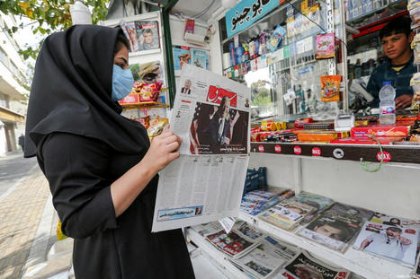Iran approves bill to protect women against domestic violence – MiddleEastMonitor.com | Operation Oya | Scoop.it