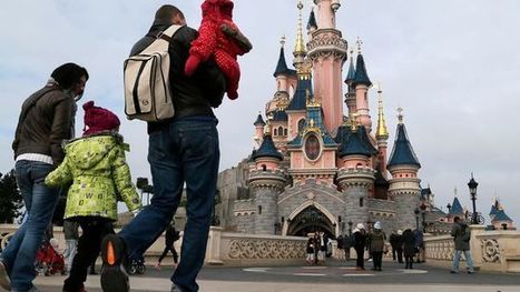 Disneyland Paris: un homme armé interpellé dans un hôtel | J'écris mon premier roman | Scoop.it