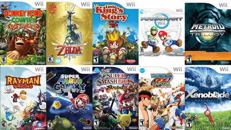 good wii games for kids