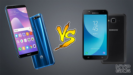 Huawei Nova 2 Lite vs Samsung Galaxy J7 Core: Specs Comparison | Gadget Reviews | Scoop.it