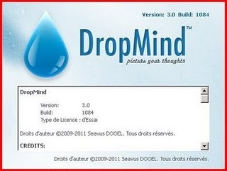 Freemind par l'exemple...: DropMind version 3 : un challenger de taille | Cartes mentales | Scoop.it