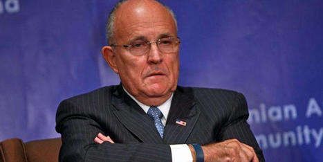GOP's own Biden impeachment witness agrees Rudy Giuliani should be grilled - Raw Story | The Cult of Belial | Scoop.it