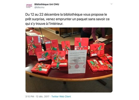 Le paradoxe du choix – Pourquoi le « prêt surprise » fonctionne-t-il si bien en bibliothèque ? – | Veille pour les concours des bibliothèques | Scoop.it