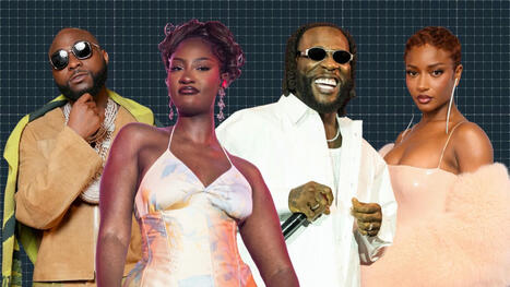 The Afrobeats Takeover: Africa’s Soundtrack Goes Global | Hip-Hop Culture & News | Scoop.it