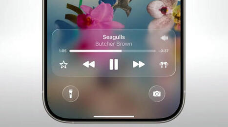 Every new Apple Music feature coming in iOS 26 | Hypebot • new music industry, music marketing & music tech news from across the web | Scoop.it