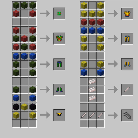 Superheroes Unlimited Mod 1 7 2 1 7 3 Minecra