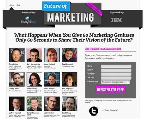 How to Create the Ultimate PPC Landing Page | Digital-News on Scoop.it today | Scoop.it