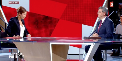 &ldquo;L'Emission politique&rdquo;: Jean-Luc M&eacute;lenchon d&eacute;nonce un "traquenard" | DocPresse ESJ Lille | Scoop.it