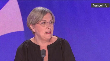 Incendies en France : "Je ne m'explique pas le foss&eacute; entre nos explications et le retard dans l'adaptation", d&eacute;plore la climatologue Fran&ccedil;oise Vimeux &ndash; | Veille UrbaLyon : Sant&eacute; environnementale & bienfaits du v&eacute;g&eacute;tal | Scoop.it