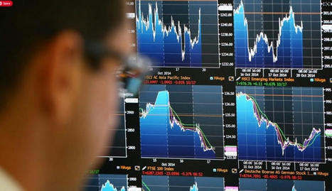 Wall Street Firms Slash S&P 500 Price Targets As ‘Concerned’ Analysts Warn Of Earnings Slowdown | Online Marketing Tools | Scoop.it