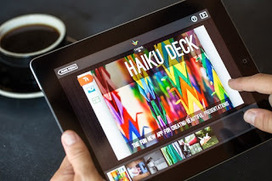 Set Your Stories Free with Haiku Deck | Learning Tools | Scoop.it