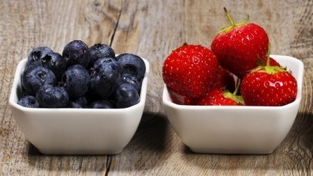 Berries can keep your brain sharp | Longevity science | Scoop.it