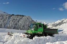 Route du col de Peyresourde partiellement fermée le 23 avril - InfoRoute65 | Vallées d'Aure & Louron - Pyrénées | Scoop.it