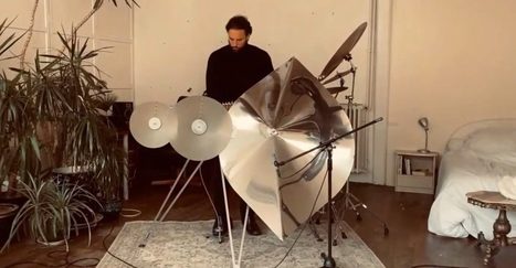 Hans Zimmer’s Interstellar Theme, Performed On One Of The Strangest Instruments In The World – | Soundtrack | Scoop.it